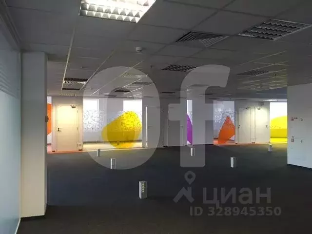 Офис в Москва ул. Двинцев, 12к1А (903 м) - Фото 1