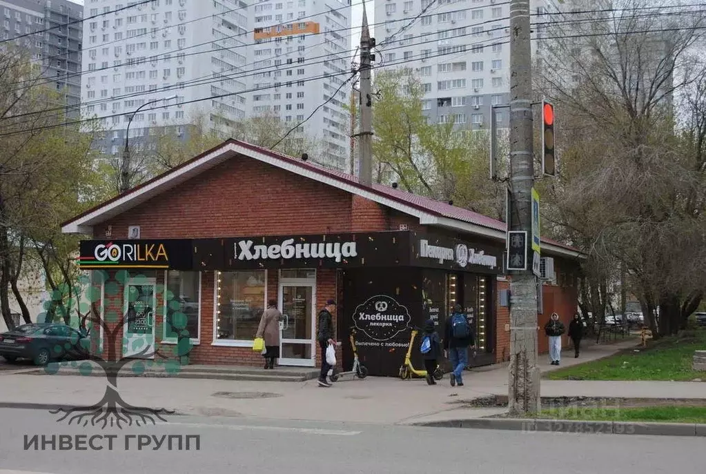 Торговая площадь в Самарская область, Самара Киевская ул., 10 (168 м) - Фото 2