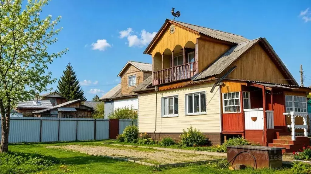 Дом в Иркутская область, Шелехов Металлург СНТ,  (38 м) - Фото 1