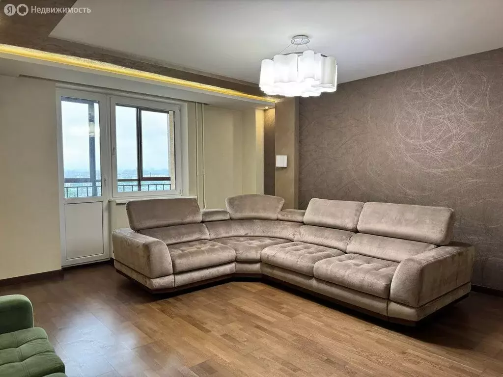 3-комнатная квартира: Казань, улица Восход, 16 (118.9 м) - Фото 0