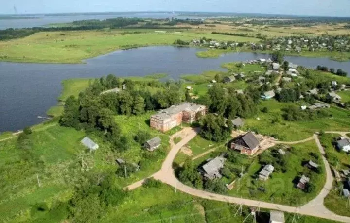 Дом в Тверская область, Селижаровский муниципальный округ, д. Пустошка ... - Фото 2