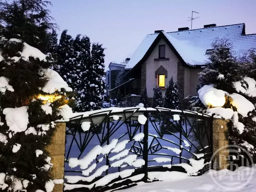 Дом в Ленинградская область, Всеволожский район, Бугровское городское ... - Фото 2