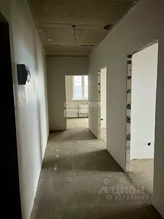 3-к кв. Краснодарский край, Новороссийск ул. Котанова, 2к1 (76.8 м) - Фото 2