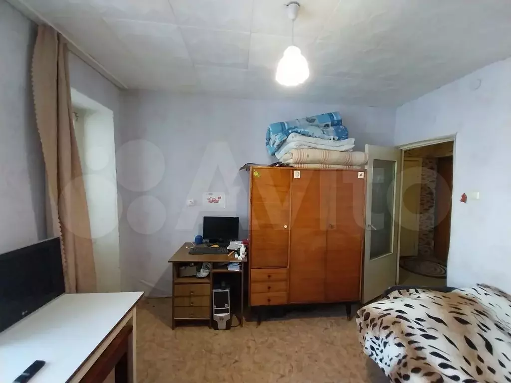 1-к. квартира, 30 м, 1/2 эт. - Фото 1