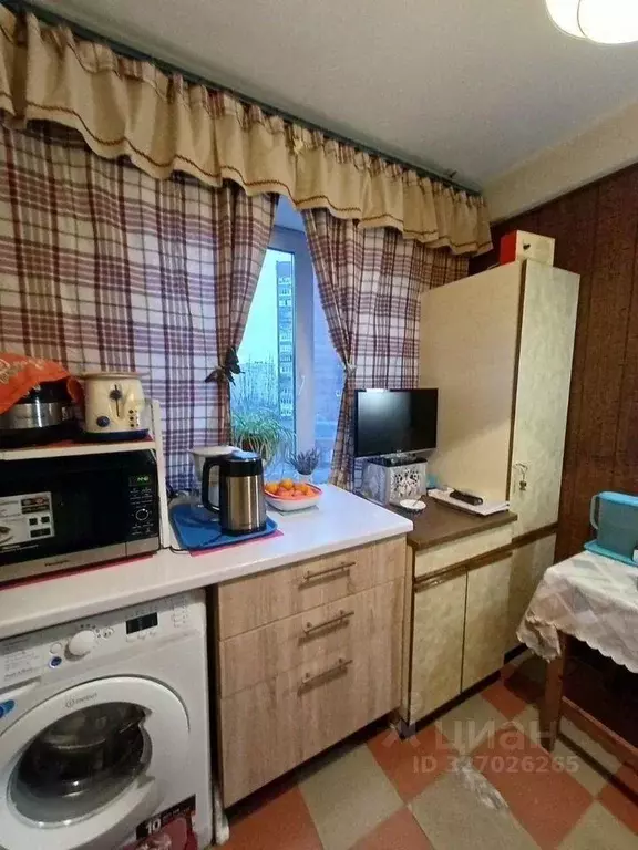 3-к кв. Санкт-Петербург просп. Энтузиастов, 47к1В (57.0 м) - Фото 2