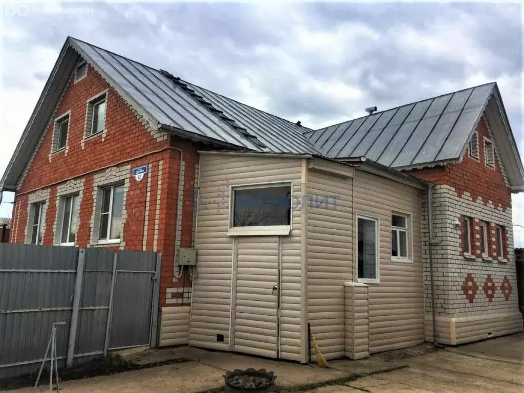 Дом в Малые Бикшихи, улица Карла Маркса, 41 (110 м) - Фото 1