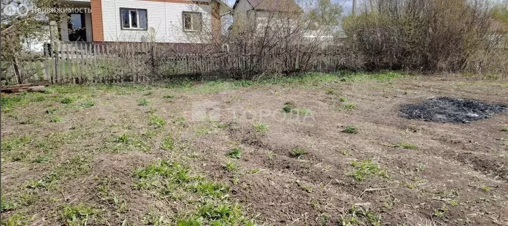 Участок в Алтайский край, городской округ Барнаул, поселок ... - Фото 1