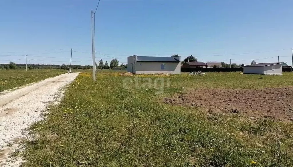 Участок в Владимирская область, Ковровский район, Малыгинское с/пос, ... - Фото 2