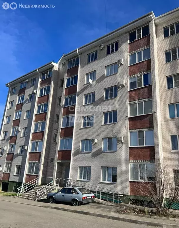 1-комнатная квартира: Ставрополь, улица Достоевского, 52Вк1 (34.4 м) - Фото 0