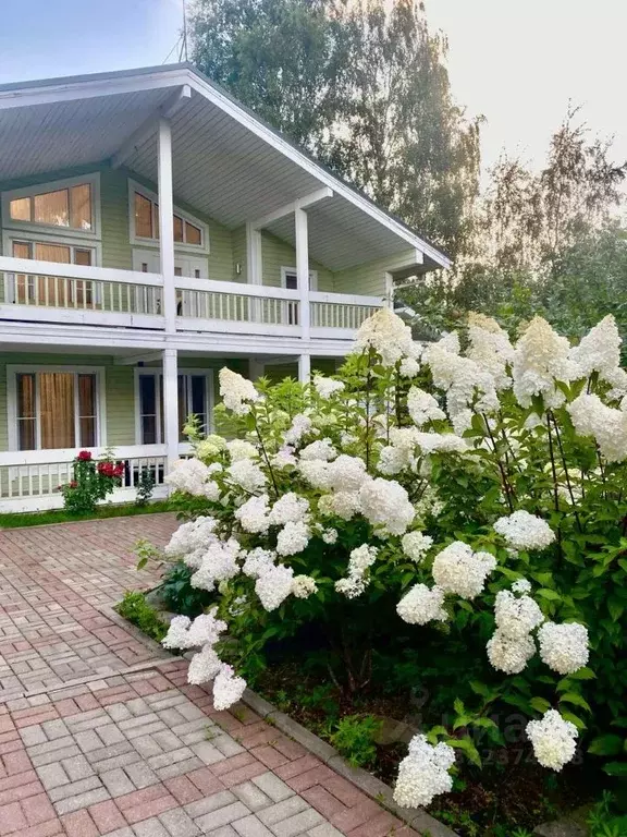 Дом в Санкт-Петербург пос. Парголово, Ивовая ул., 29 (241 м) - Фото 1