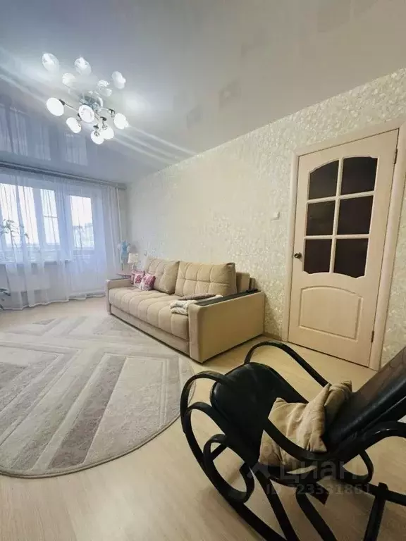 1-к кв. Московская область, Егорьевск 6-й мкр, 25 (34.1 м) - Фото 2