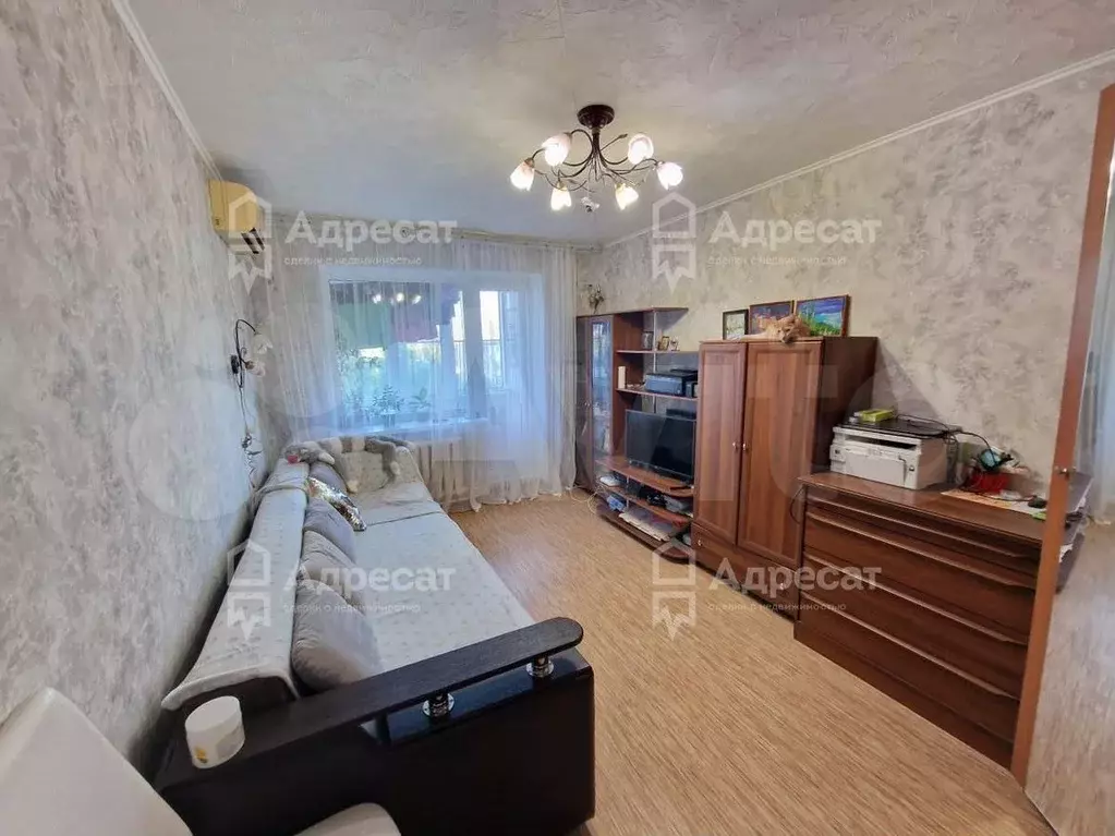 3-к. квартира, 59,5м, 5/5эт. - Фото 0