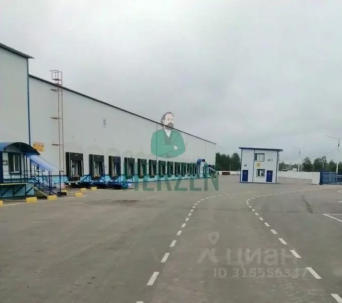 Склад в Московская область, Щелково проезд Хотовский, 3 (3000 м) - Фото 0