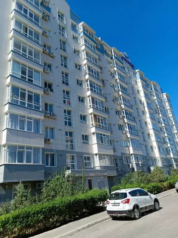 2-к кв. Севастополь ул. Руднева, 15 (60.9 м) - Фото 0