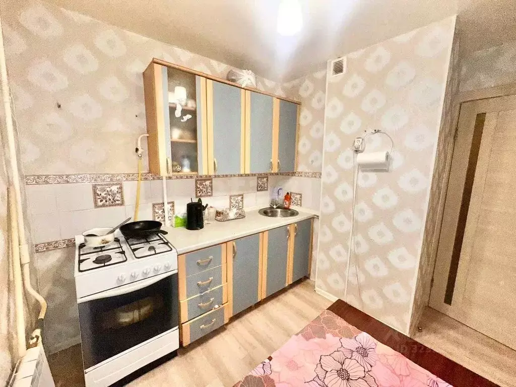 1-к кв. Ямало-Ненецкий АО, Новый Уренгой Советский мкр, 2/1 (32.3 м) - Фото 1