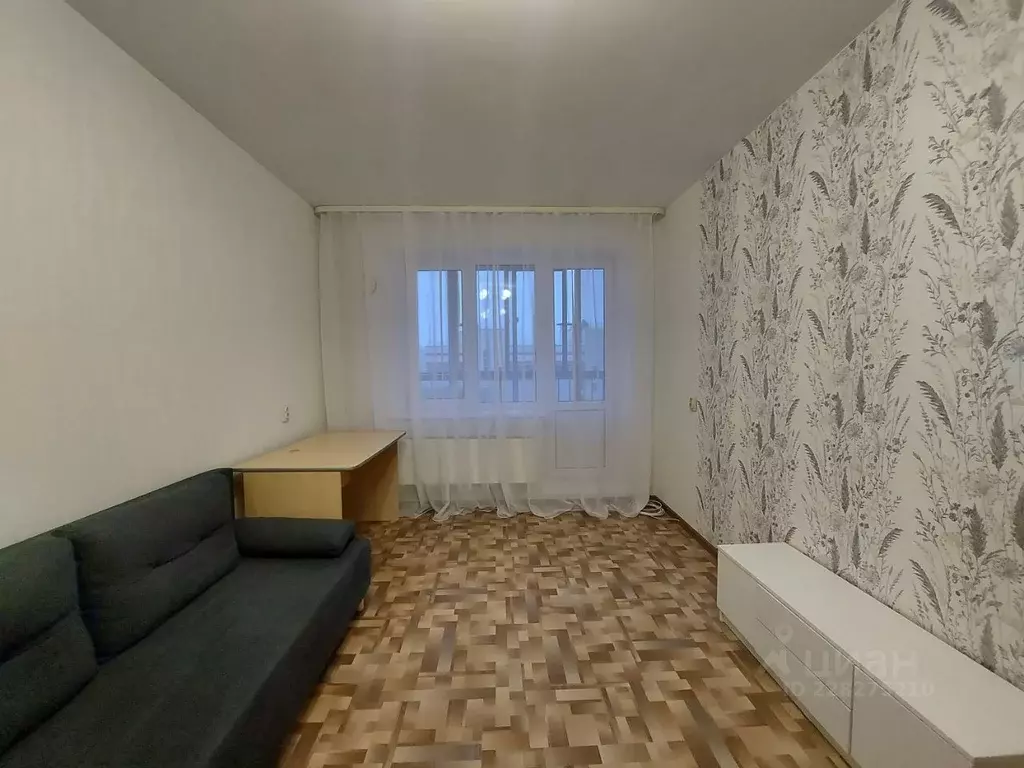 1-к кв. Томская область, Томск ул. Нефтяная, 11 (36.0 м) - Фото 1