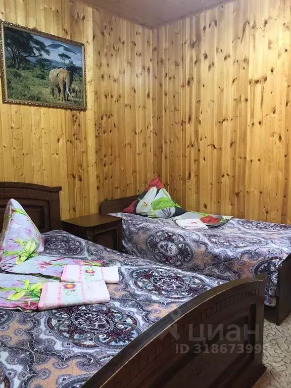 Комната Краснодарский край, Сочи Адлер жилрайон, ул. Взлетная, 3 - Фото 0