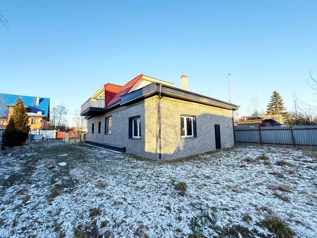 Коттедж в Санкт-Петербург Сергиево тер., ул. Матросова, 28 (243 м) - Фото 2