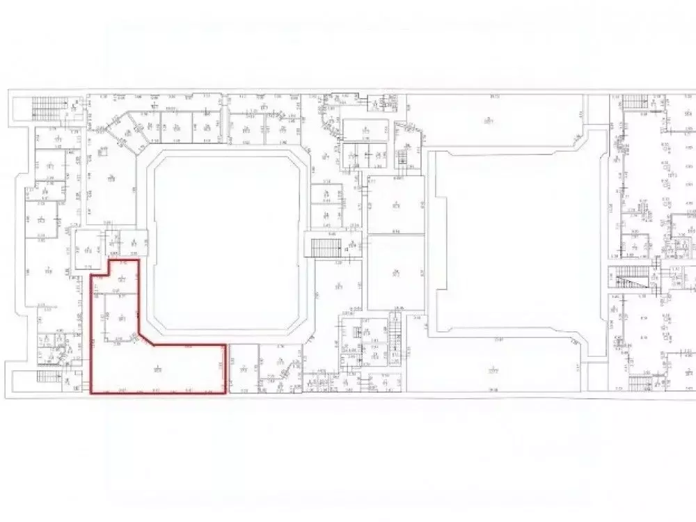 Офис в Москва Лесная ул., 43 (128 м) - Фото 2