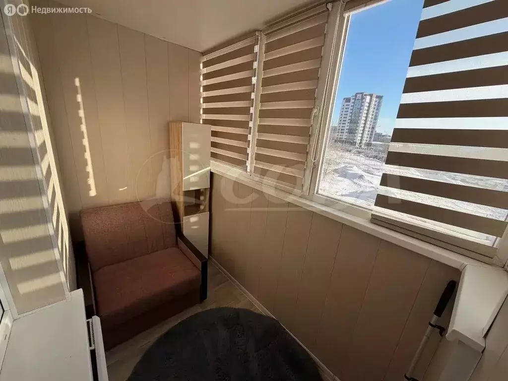 1-комнатная квартира: Тюмень, Суходольская улица, 18 (41 м) - Фото 1