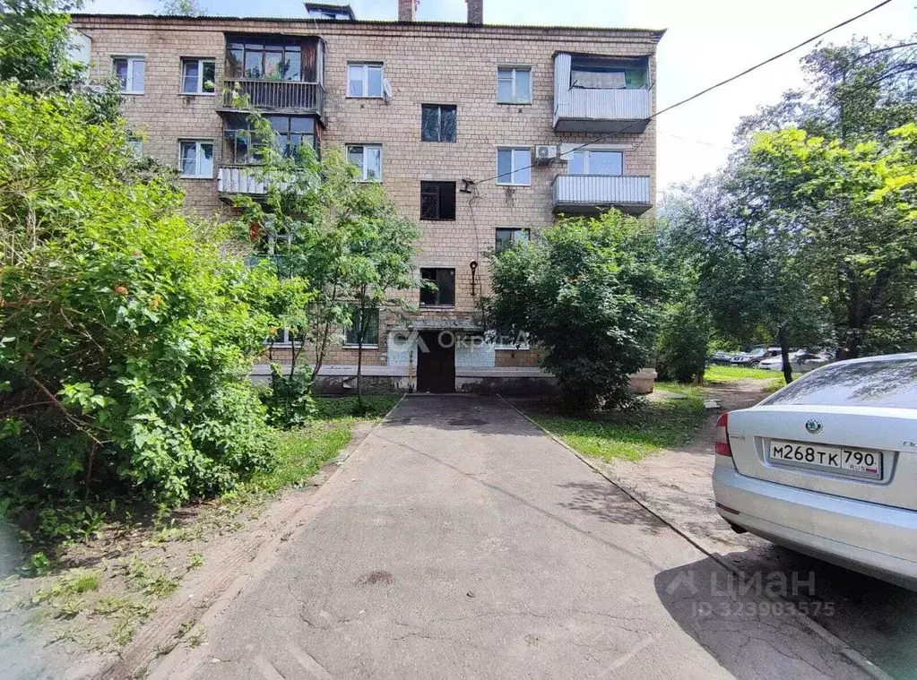 2-к кв. Московская область, Электроугли Богородский городской округ, ... - Фото 1