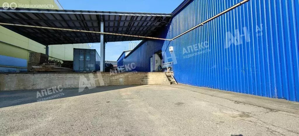 Производственное помещение (327 м) - Фото 1