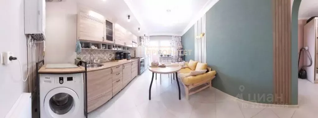 1-к кв. Саха (Якутия), Якутск Вилюйский тракт, 6-й км, 11/1 (43.0 м) - Фото 2