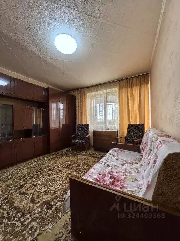 1-к кв. Томская область, Томск Мокрушинский мкр, ул. Мокрушина, 24 ... - Фото 2