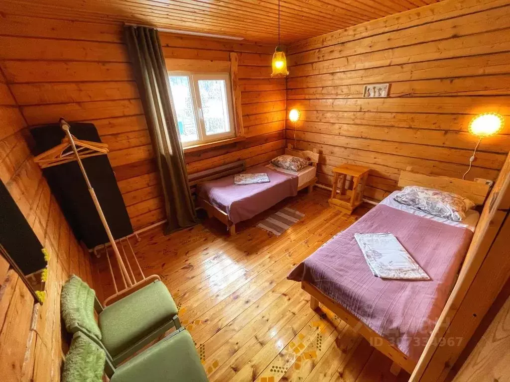 Комната Алтай, Чемальский район, пос. Усть-Сема ул. Центральная, 31 - Фото 2