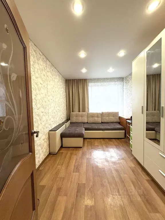 2-к кв. Татарстан, Набережные Челны 27-й комплекс, 15 (50.9 м) - Фото 1