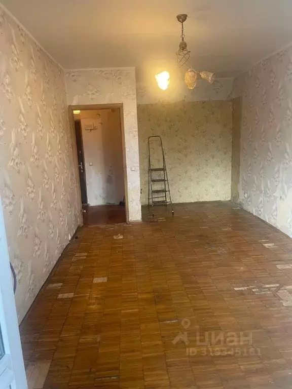 1-к кв. Москва ул. Стромынка, 19К1 (38.0 м) - Фото 1