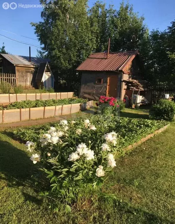 Дом в Первомайский район, садоводческое некоммерческое товарищество ... - Фото 1