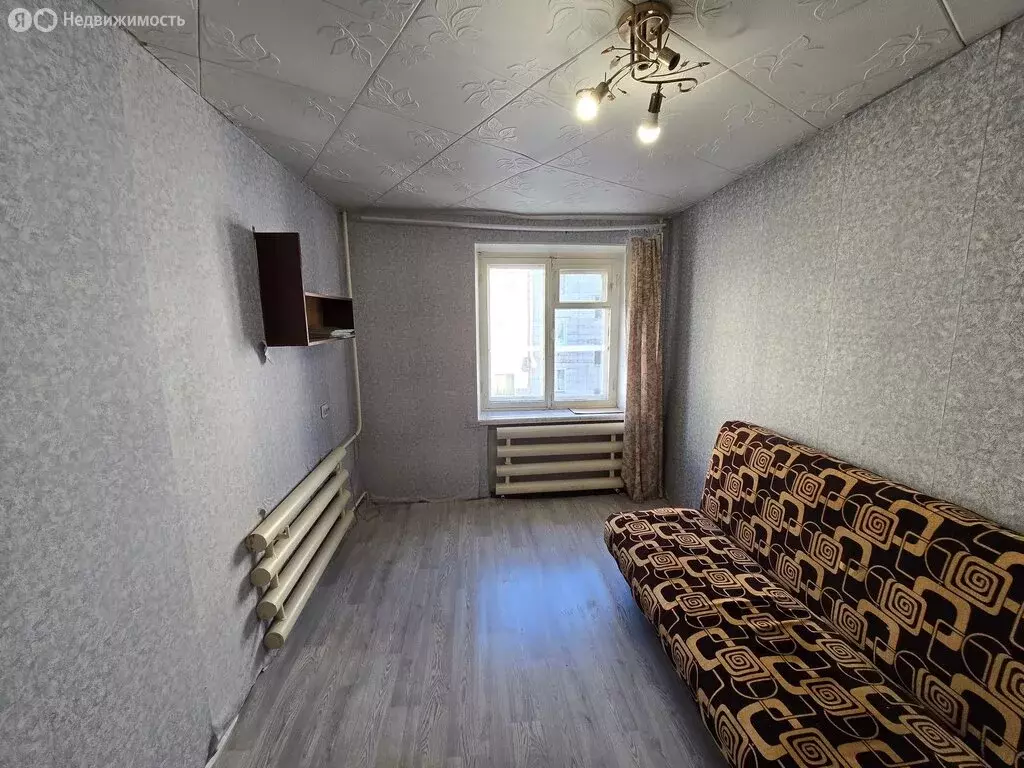 1к в 4-комнатной квартире (12.1 м) - Фото 2