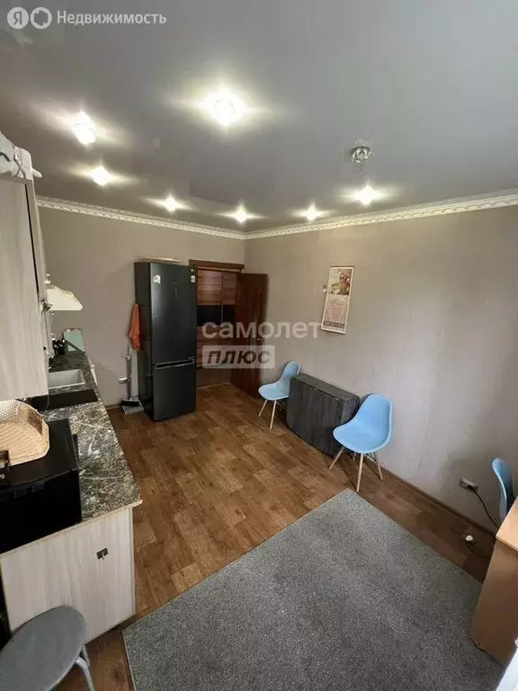 2-комнатная квартира: Липецк, улица Водопьянова, 18 (35 м) - Фото 1