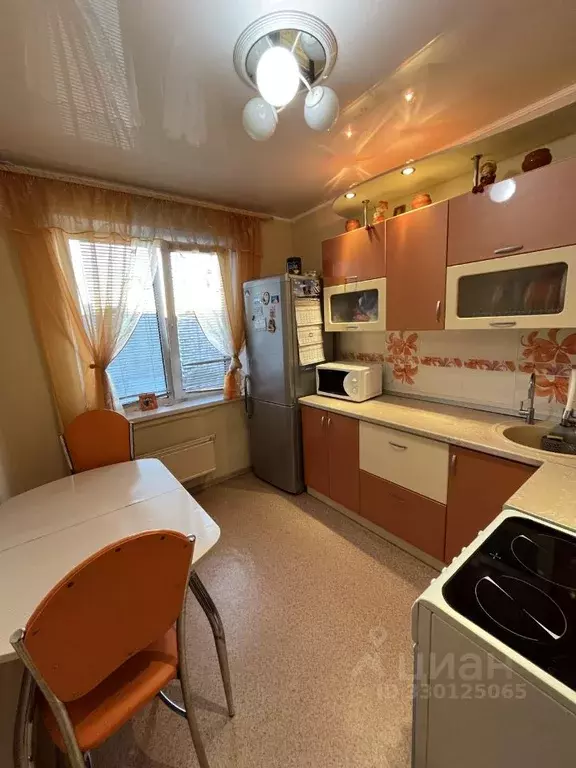 3-к кв. Самарская область, Тольятти ул. Автостроителей, 56 (66.0 м) - Фото 1
