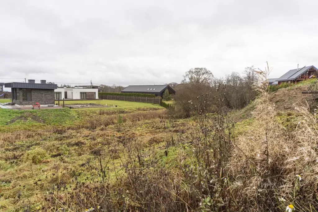 Участок в Ленинградская область, Тосненский район, Федоровское ... - Фото 2