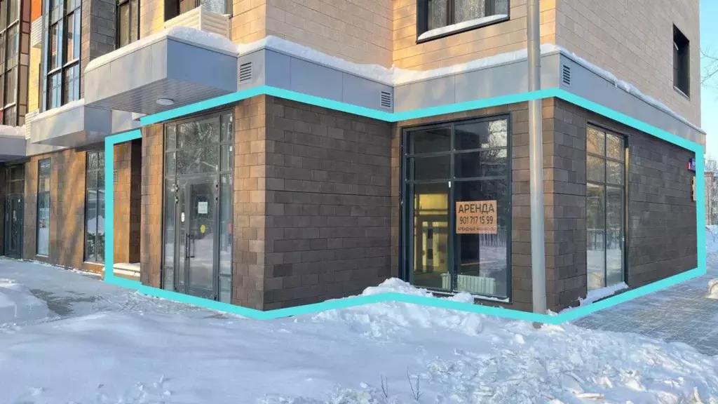 Помещение свободного назначения в Москва, Москва, Троицк ул. ... - Фото 1