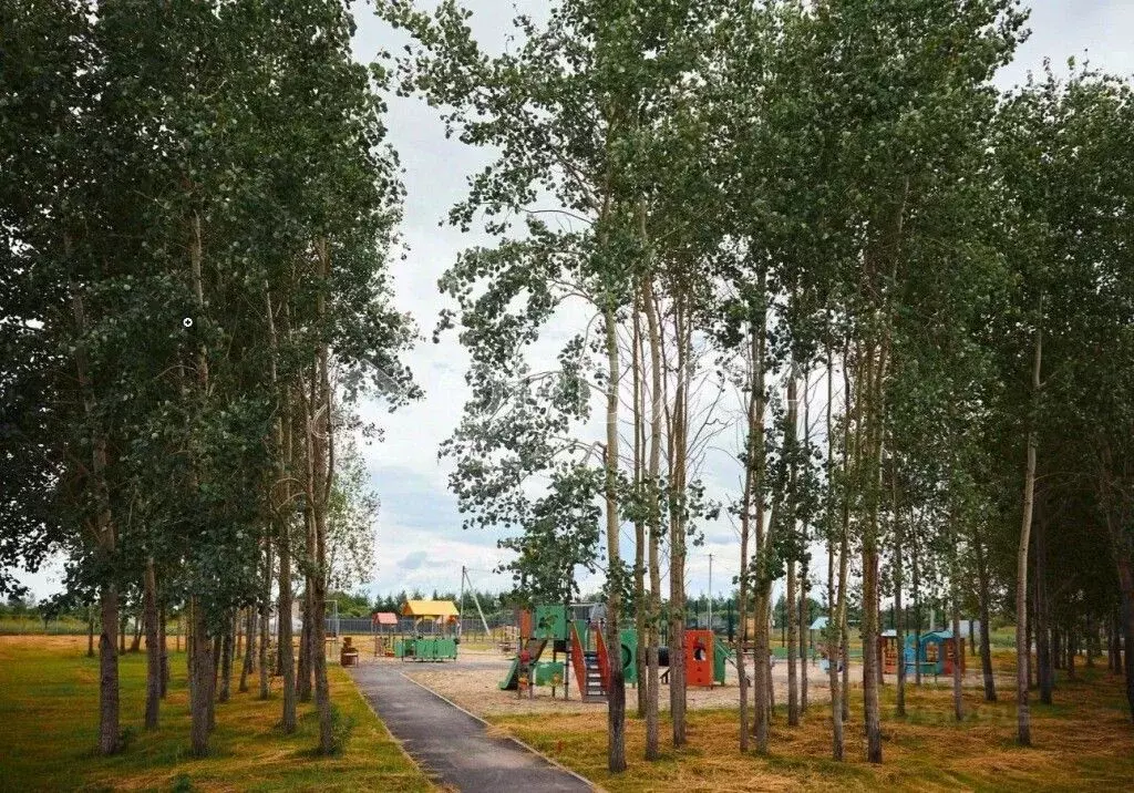 Участок в Тюменская область, Тюменский район, с. Чикча  (7.0 сот.) - Фото 0
