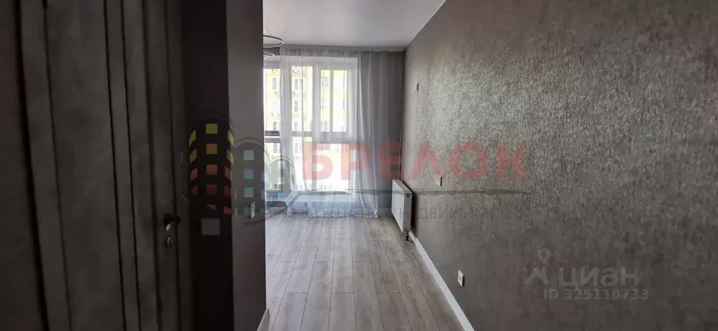 Студия Ростовская область, Ростов-на-Дону ул. Ткачева, 11 (19.8 м) - Фото 2