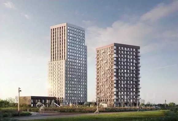 2-к кв. Свердловская область, Екатеринбург пер. Базовый, 10 (55.95 м) - Фото 1