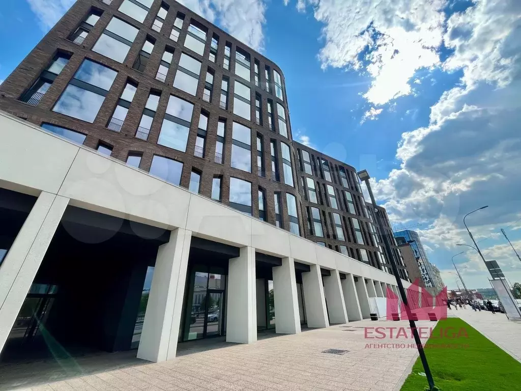 4-к. квартира, 186 м, 4/9 эт. - Фото 1