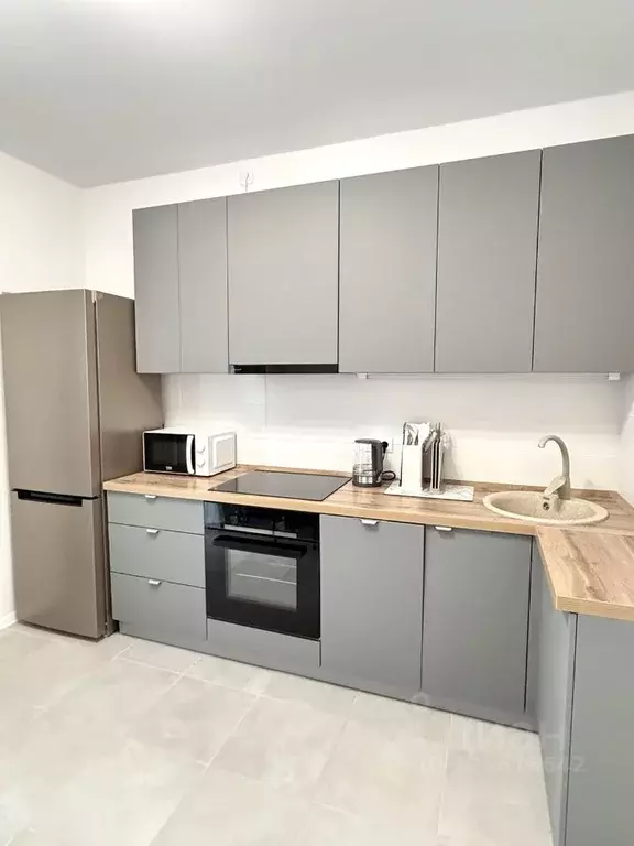 3-к кв. Москва Очаковское ш., 7 (75.6 м) - Фото 1