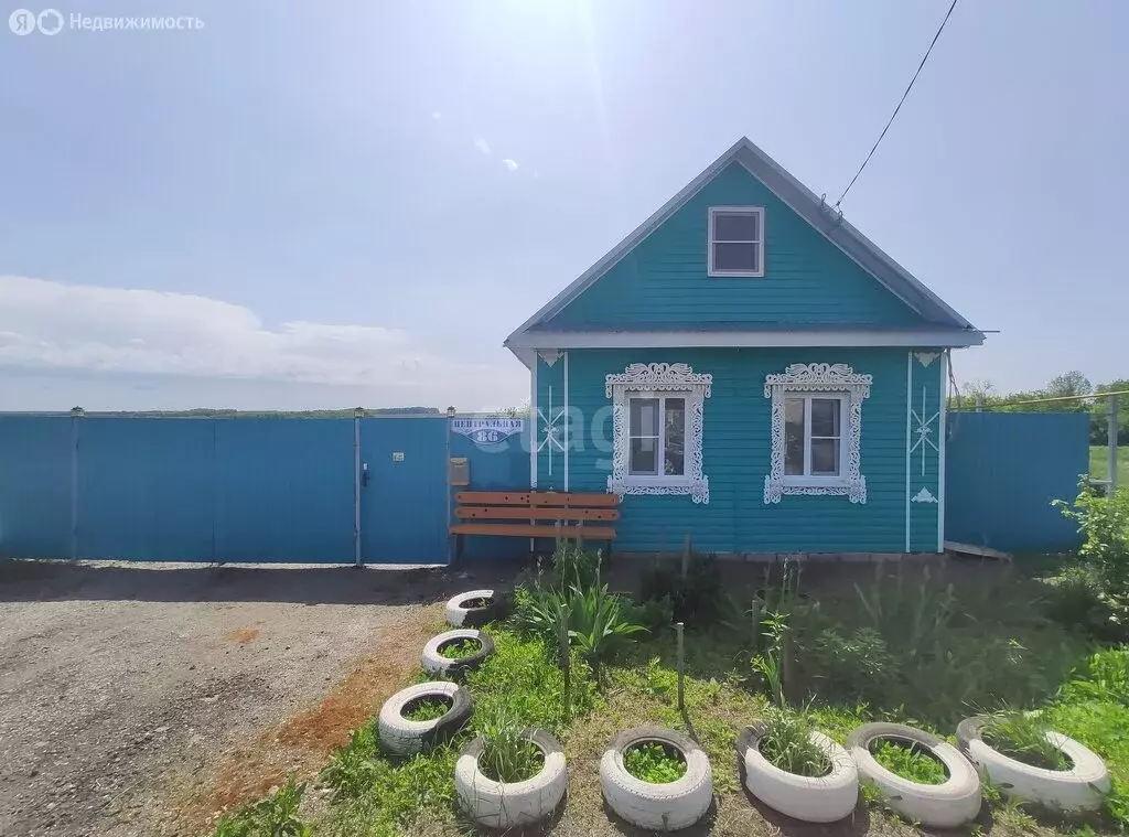 Дом в село Староуколово, Центральная улица (45 м) - Фото 2