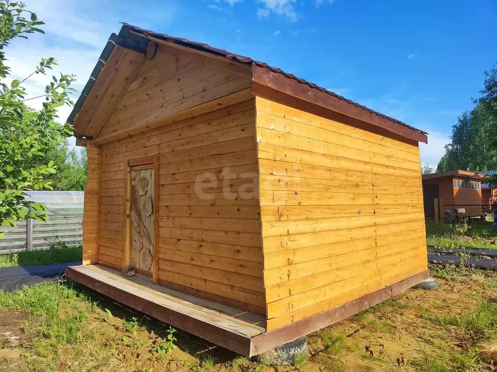 Участок в Коми, Сыктывдинский район, Лэзым муниципальное образование, ... - Фото 1