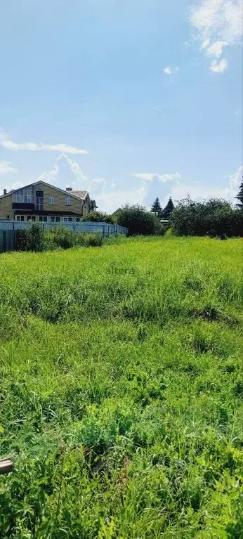 Участок в Татарстан, Лаишевский район, Песчано-Ковалинское с/пос, с. ... - Фото 2