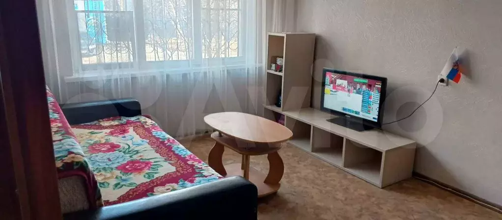 2-к. квартира, 42,5 м, 1/5 эт. - Фото 0