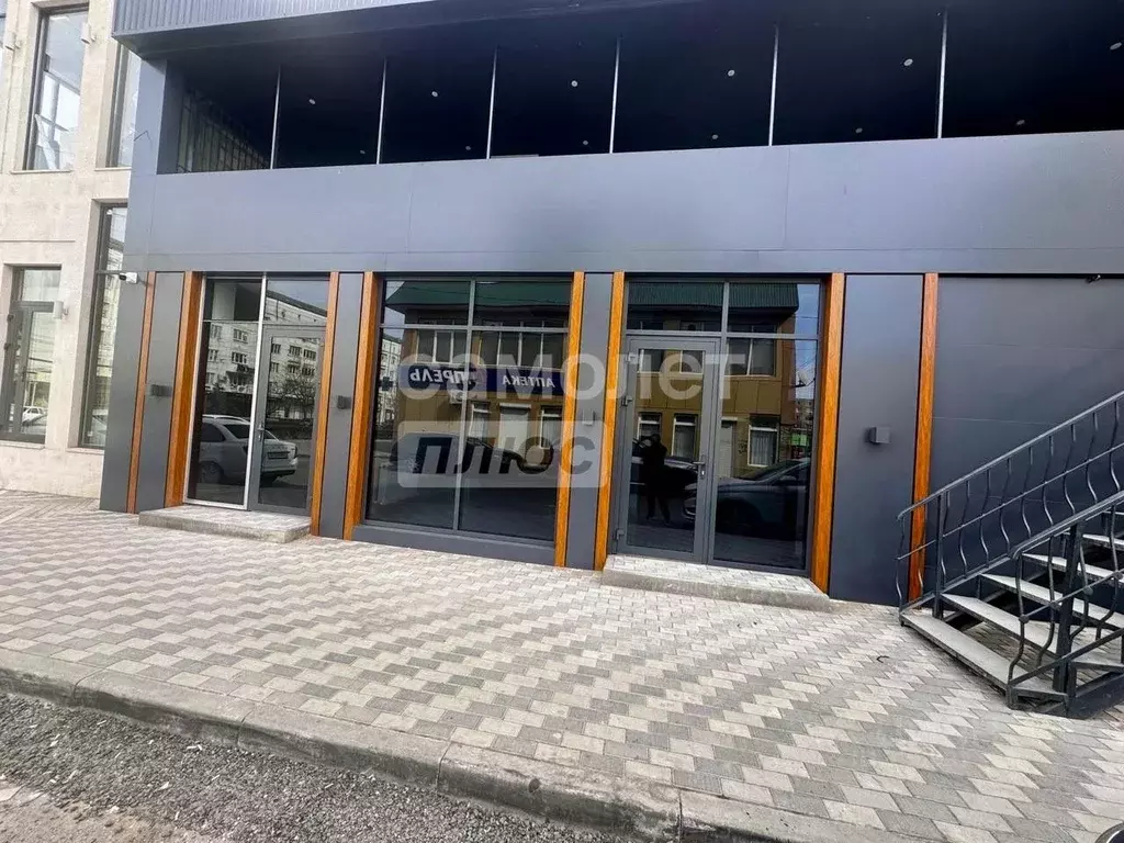 Офис в Дагестан, Дербент ул. 345-й Дагестанской Стрелковой Дивизии, 23 ... - Фото 1