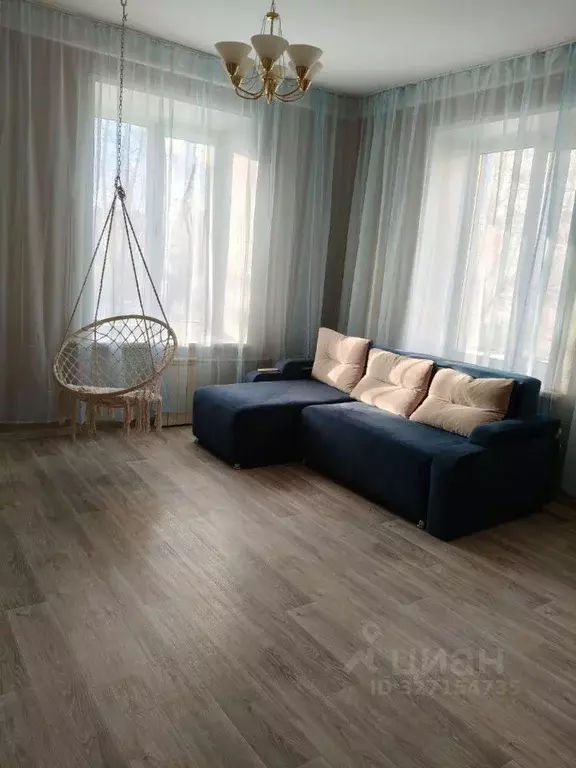 3-к кв. Красноярский край, Красноярск ул. Александра Матросова, 30/1 ... - Фото 1