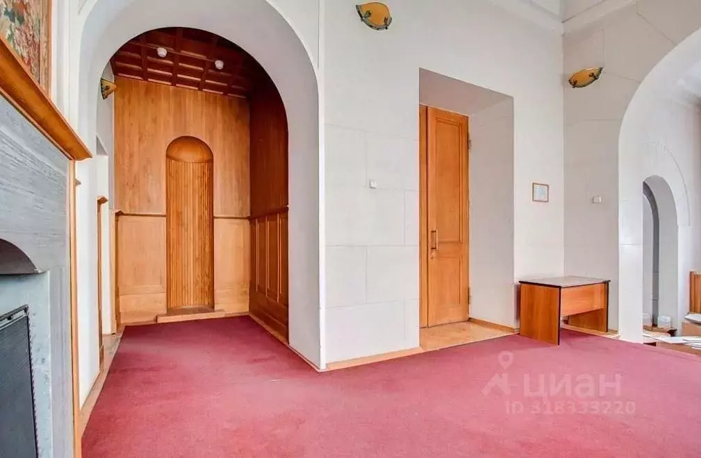 Офис в Москва Большая Садовая ул., 4С1 (850 м) - Фото 1