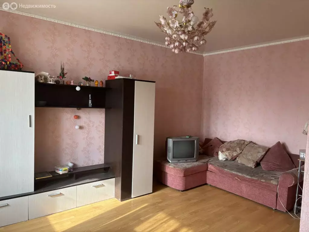 1-комнатная квартира: посёлок Строитель, микрорайон Южный, 2 (33 м) - Фото 2